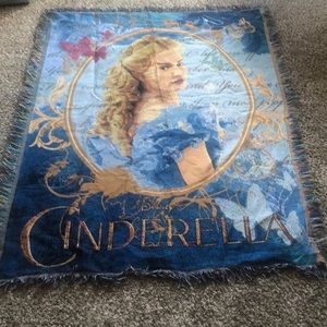 Cinderella Blanket